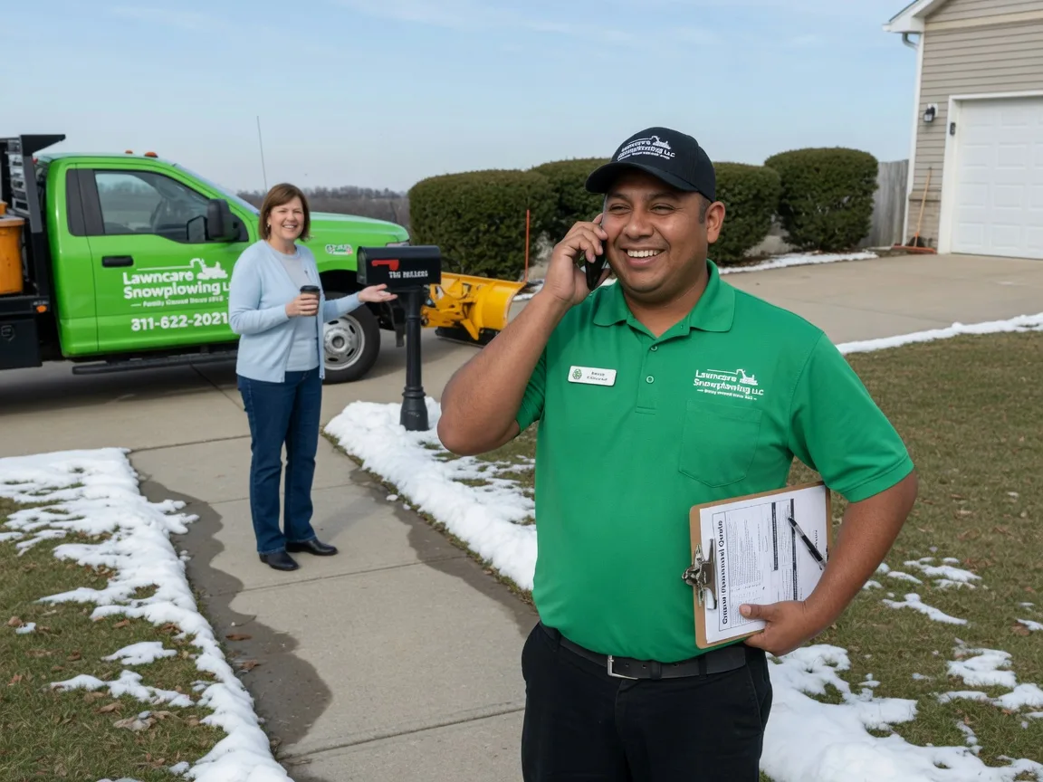 Lawn Care Services By Expert Landscaper West Farmington, ME FAQs